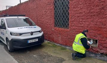 EMACSA instalará contadores inteligentes en las zonas rurales para mejorar el control del agua y el servicio a los vecinos