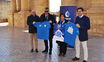Vuelve la carrera nocturna por el autismo que recorre el casco histórico de Córdoba