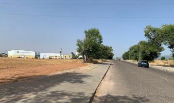 EMACSA concluye la segunda fase de renovación de la red de abastecimiento en el polígono industrial Las Quemadas