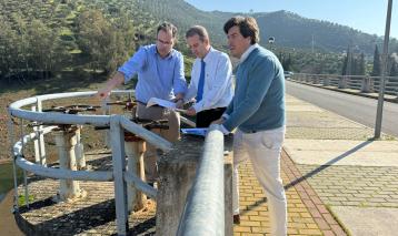 EMACSA continúa sus actuaciones dirigidas a la lucha contra la sequía y ahorro de agua