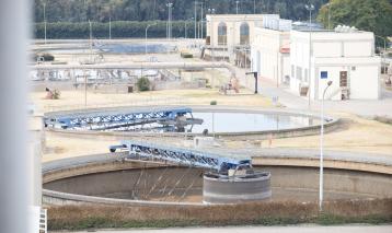 EMACSA producirá el 42% de electricidad que necesita EDAR La Golondrina a través de nuevo sistema de cogeneración