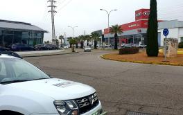 Emacsa invertirá más de un millón y medio de euros en renovar redes de abastecimiento del Polígono Industrial Las Quemadas