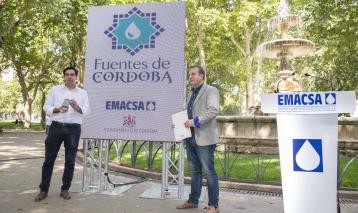 EMACSA lanza su App “Fuentes de Córdoba”