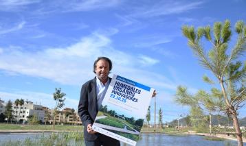 La Cátedra EMACSA abordará en una jornada el papel de los humedales urbanos como solución para depurar aguas residuales