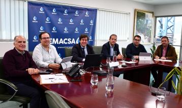 EMACSA activa medidas para incrementar el ahorro de agua del 5 al 10% tras la declaración de estado de alerta por emergencia