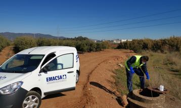 EMACSA amplía el acuerdo con la UCO para detectar presencia de virus de Hepatitis E