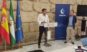 Emacsa presenta su nueva imagen
