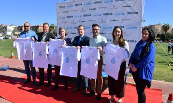 La Gran Carrera Solidaria UNICEF-EMACSA bate récord de participación con cerca de 1.600 niños