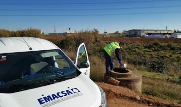 Emacsa y la UCO renuevan su acuerdo para la detección de COVID-19 en el agua residual hasta diciembre de 2023