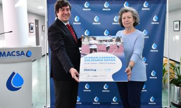 EMACSA celebrará la III Gran Carrera Solidaria Gotas a favor de UNICEF España